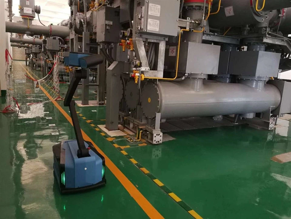 Autonomous Indoor Inspection Robot price