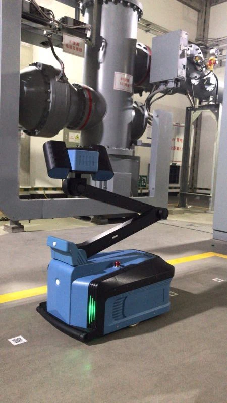 Autonomous Indoor Inspection Robot high quality
