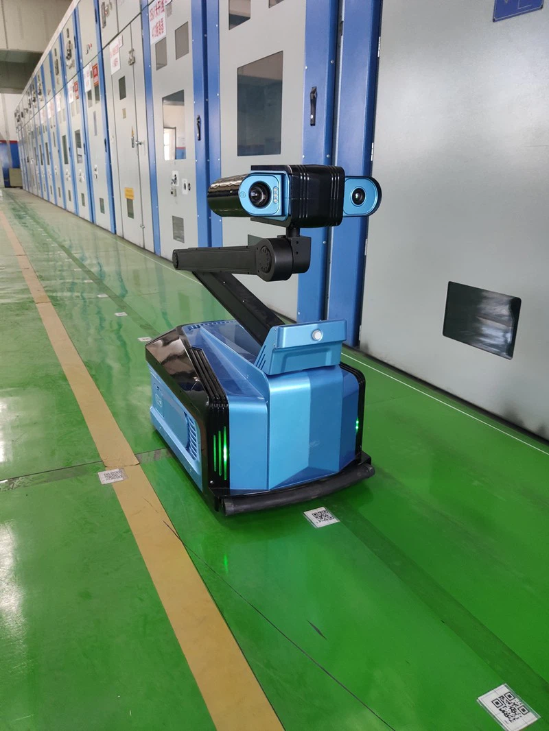 Autonomous Indoor Inspection Robot best