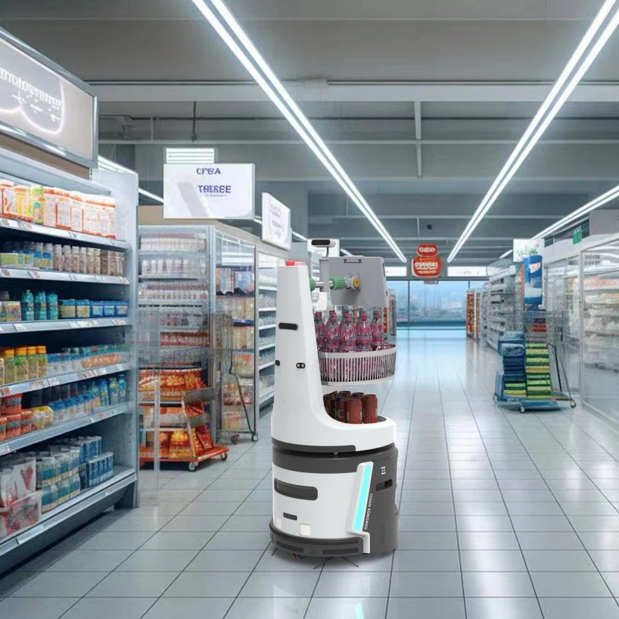 Commercial Cleaning Robot high quality