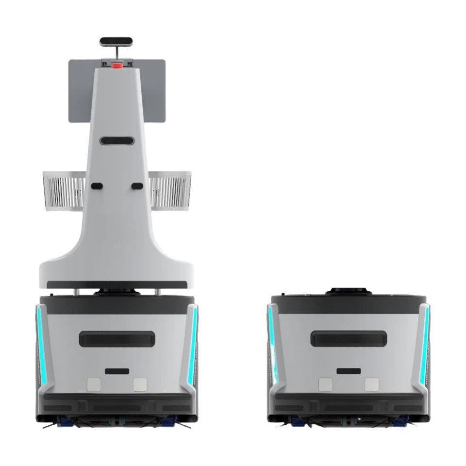 Commercial Cleaning Robot best