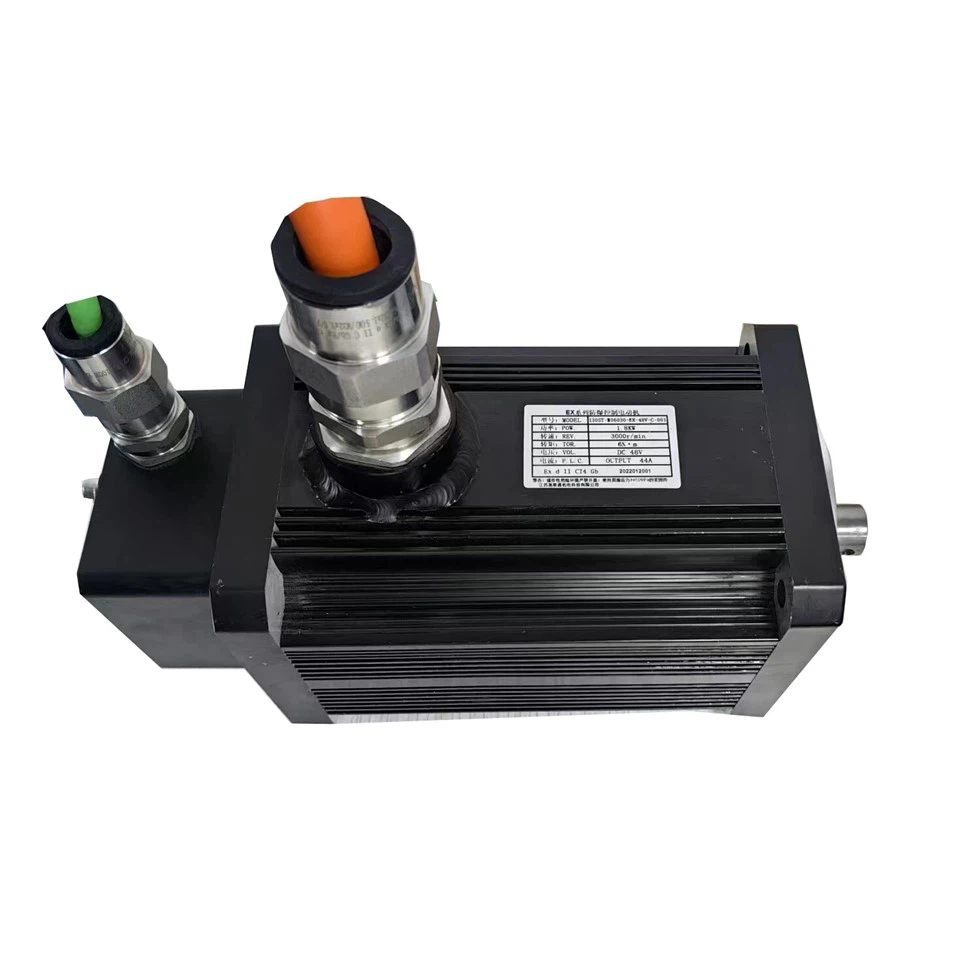 Серво мотори{0}}отпорни на експлозију