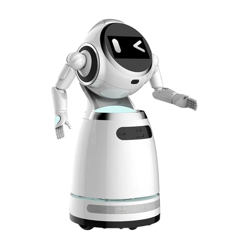 Reception Robot best