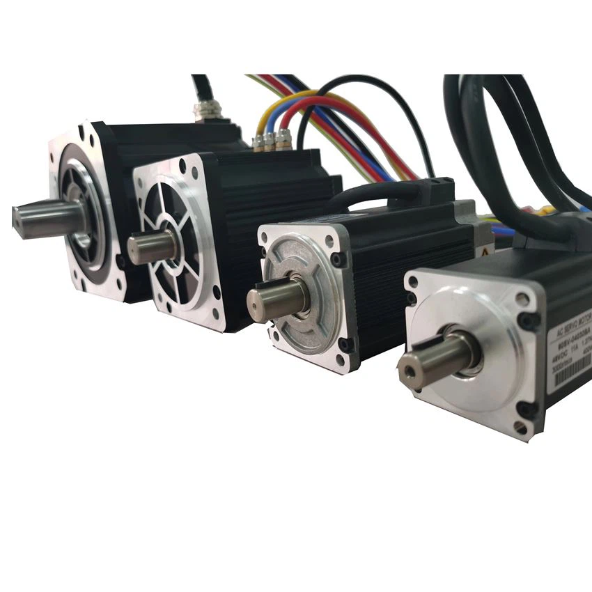 Серво мотори серије СВ