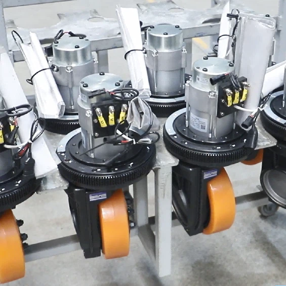 Вертикални погонски точак